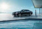 Volkswagen Phideon GTE 2017 года